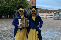 Nicole und Niggi